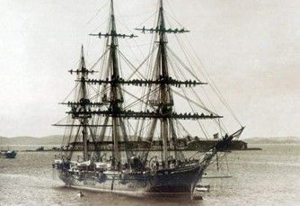 Mystery steamship wreck in the Red Sea identified as SC Almirante Barroso