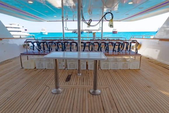 Boat Tech Specifications